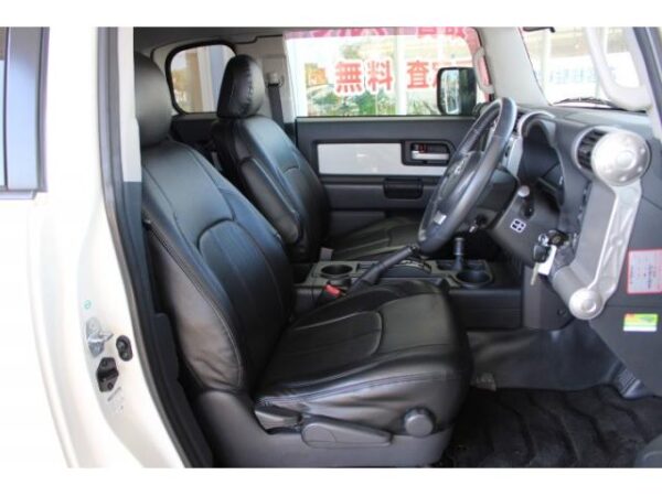 Ref:AUX-20111625 TOYOTA FJ CRUISER 2010 - Image 5