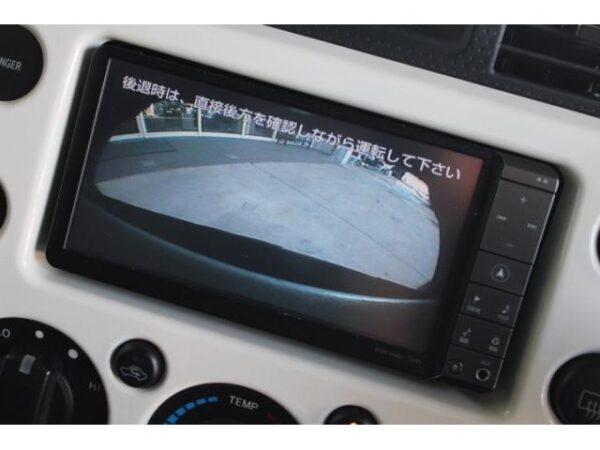 Ref:AUX-20111625 TOYOTA FJ CRUISER 2010 - Image 7
