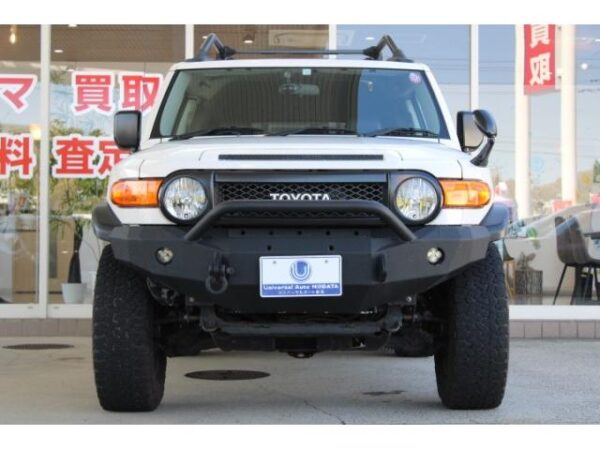 Ref:AUX-20111625 TOYOTA FJ CRUISER 2010 - Image 10
