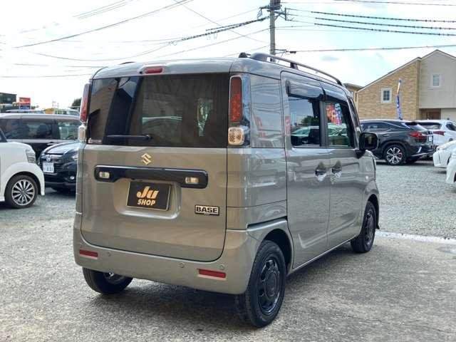 Ref:AUX-20112080 SUZUKI SPACIA BASE 2022 - Image 2