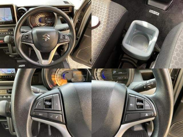 Ref:AUX-20112080 SUZUKI SPACIA BASE 2022 - Image 14