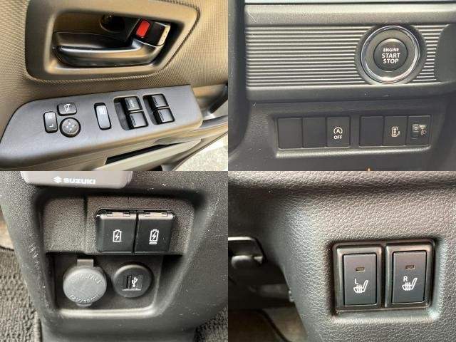 Ref:AUX-20112080 SUZUKI SPACIA BASE 2022 - Image 15