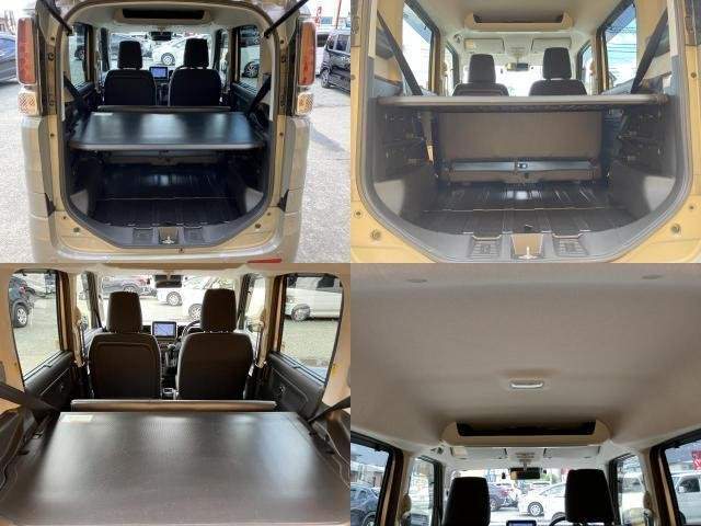 Ref:AUX-20112080 SUZUKI SPACIA BASE 2022 - Image 18