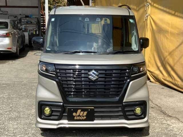 Ref:AUX-20112080 SUZUKI SPACIA BASE 2022 - Image 4