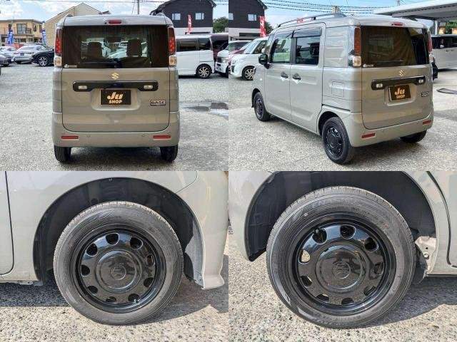 Ref:AUX-20112080 SUZUKI SPACIA BASE 2022 - Image 9