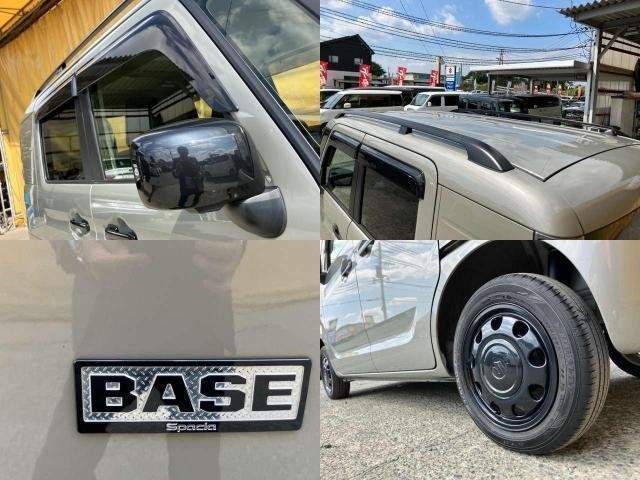 Ref:AUX-20112080 SUZUKI SPACIA BASE 2022 - Image 10