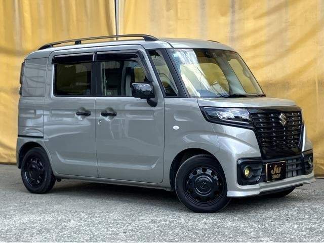 Ref:AUX-20112080 SUZUKI SPACIA BASE 2022