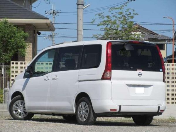 Ref:AUX-20112820 NISSAN SERENA 2009 - Image 11
