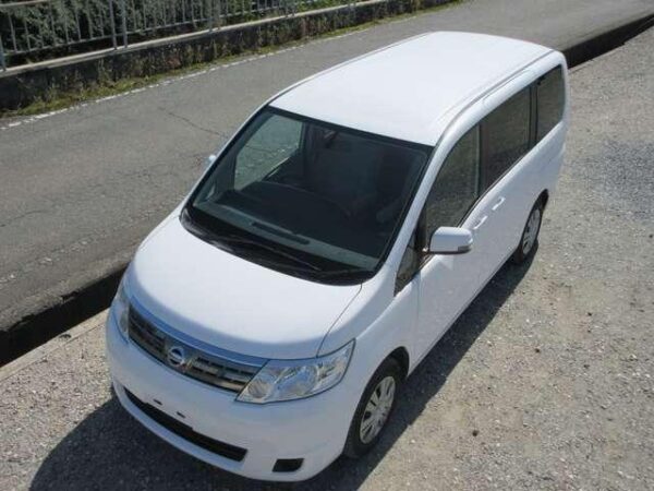 Ref:AUX-20112820 NISSAN SERENA 2009 - Image 16