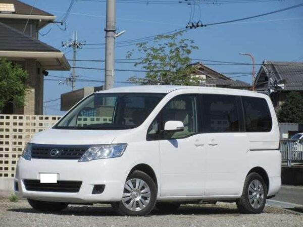 Ref:AUX-20112820 NISSAN SERENA 2009 - Image 4