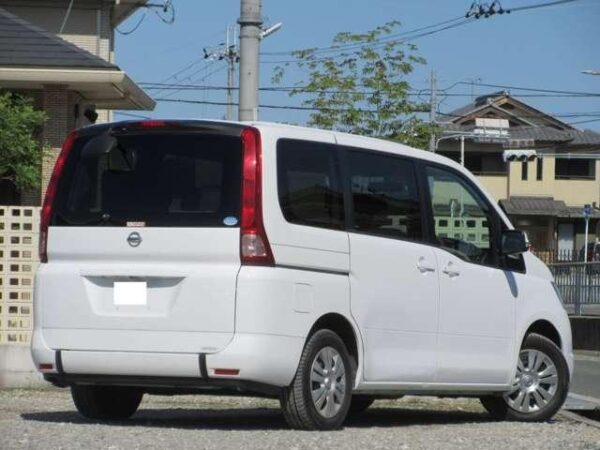 Ref:AUX-20112820 NISSAN SERENA 2009 - Image 5