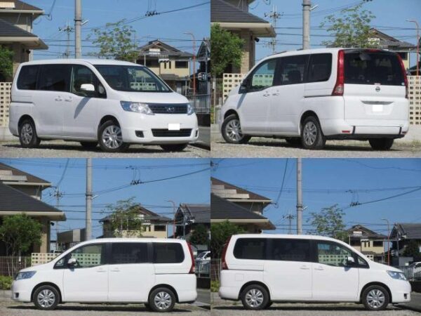 Ref:AUX-20112820 NISSAN SERENA 2009 - Image 6