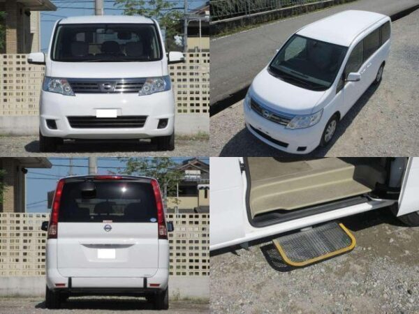 Ref:AUX-20112820 NISSAN SERENA 2009 - Image 7