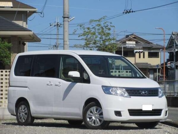 Ref:AUX-20112820 NISSAN SERENA 2009 - Image 10