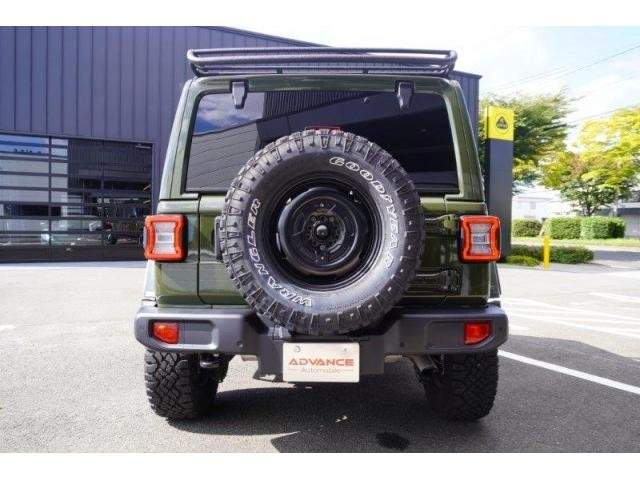 Ref:AUX-20113187 CHRYSLER JEEP JEEP WRANGLER UNLIMITED 2022 - Image 11