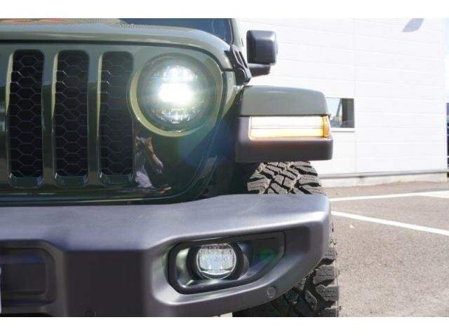 Ref:AUX-20113187 CHRYSLER JEEP JEEP WRANGLER UNLIMITED 2022 - Image 12