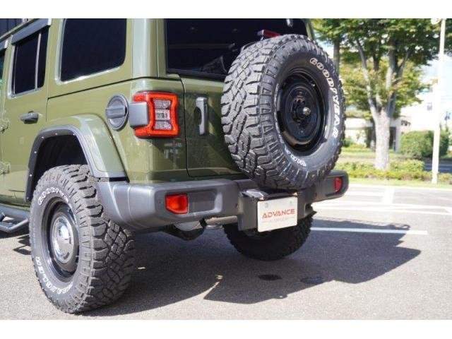 Ref:AUX-20113187 CHRYSLER JEEP JEEP WRANGLER UNLIMITED 2022 - Image 15