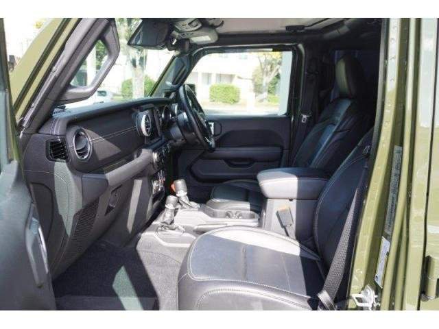 Ref:AUX-20113187 CHRYSLER JEEP JEEP WRANGLER UNLIMITED 2022 - Image 18