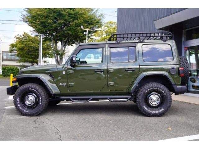 Ref:AUX-20113187 CHRYSLER JEEP JEEP WRANGLER UNLIMITED 2022 - Image 4