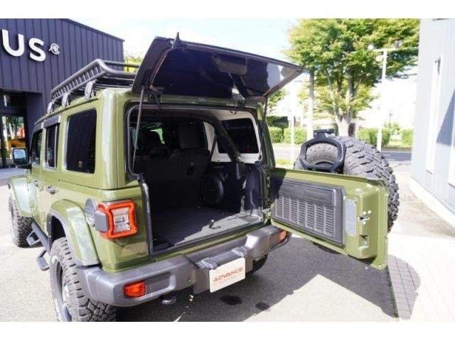 Ref:AUX-20113187 CHRYSLER JEEP JEEP WRANGLER UNLIMITED 2022 - Image 7