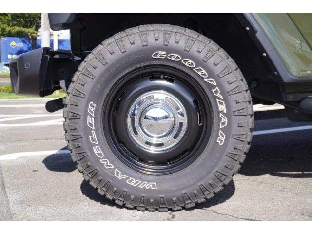 Ref:AUX-20113187 CHRYSLER JEEP JEEP WRANGLER UNLIMITED 2022 - Image 8