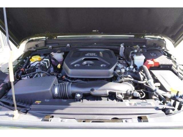 Ref:AUX-20113187 CHRYSLER JEEP JEEP WRANGLER UNLIMITED 2022 - Image 9