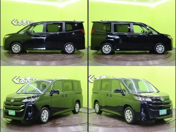 Ref:AUX-20118006 TOYOTA NOAH 2024 - Image 18