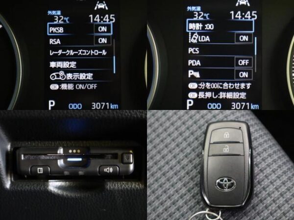 Ref:AUX-20118006 TOYOTA NOAH 2024 - Image 5