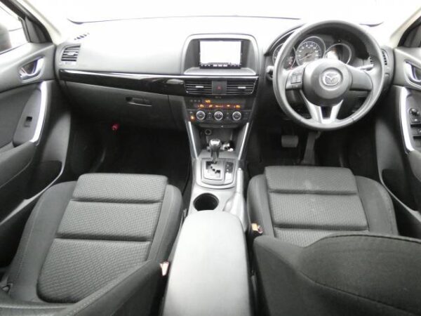 Ref:AUX-20118341 MAZDA CX-5 2012 - Image 2