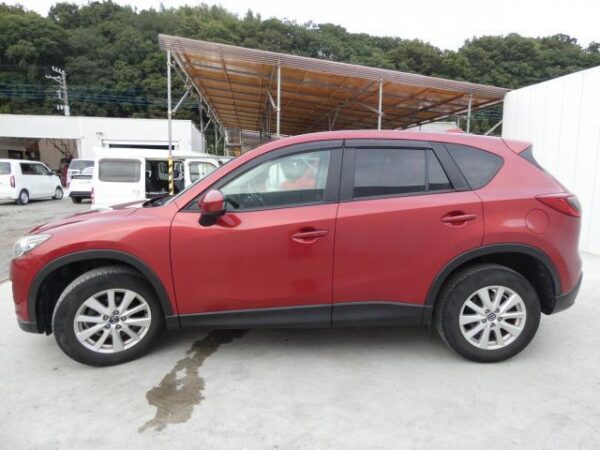 Ref:AUX-20118341 MAZDA CX-5 2012 - Image 12