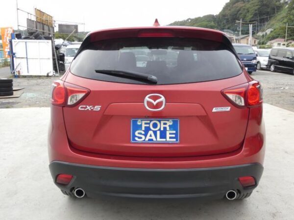 Ref:AUX-20118341 MAZDA CX-5 2012 - Image 15