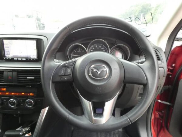Ref:AUX-20118341 MAZDA CX-5 2012 - Image 19