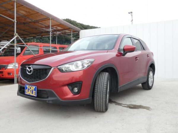 Ref:AUX-20118341 MAZDA CX-5 2012 - Image 4