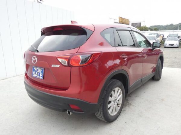 Ref:AUX-20118341 MAZDA CX-5 2012 - Image 5