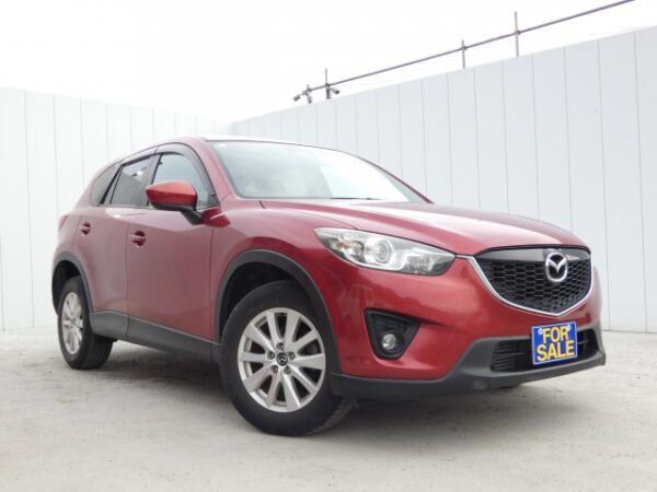 Ref:AUX-20118341 MAZDA CX-5 2012
