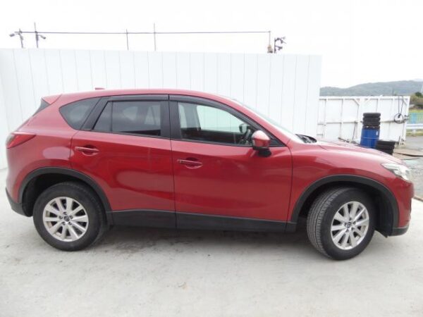 Ref:AUX-20118341 MAZDA CX-5 2012 - Image 10