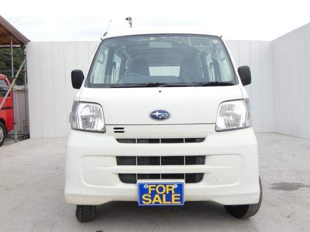 Ref:AUX-20118401 SUBARU SAMBAR VAN 2013 - Image 11