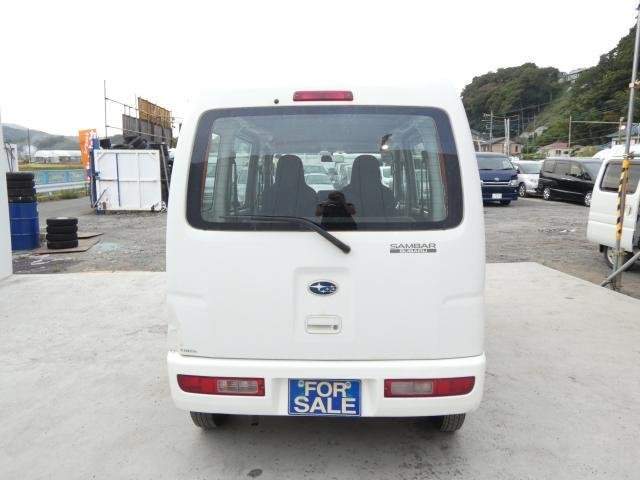 Ref:AUX-20118401 SUBARU SAMBAR VAN 2013 - Image 15