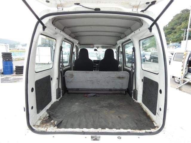 Ref:AUX-20118401 SUBARU SAMBAR VAN 2013 - Image 16