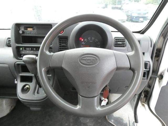 Ref:AUX-20118401 SUBARU SAMBAR VAN 2013 - Image 19