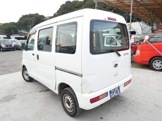 Ref:AUX-20118401 SUBARU SAMBAR VAN 2013 - Image 3