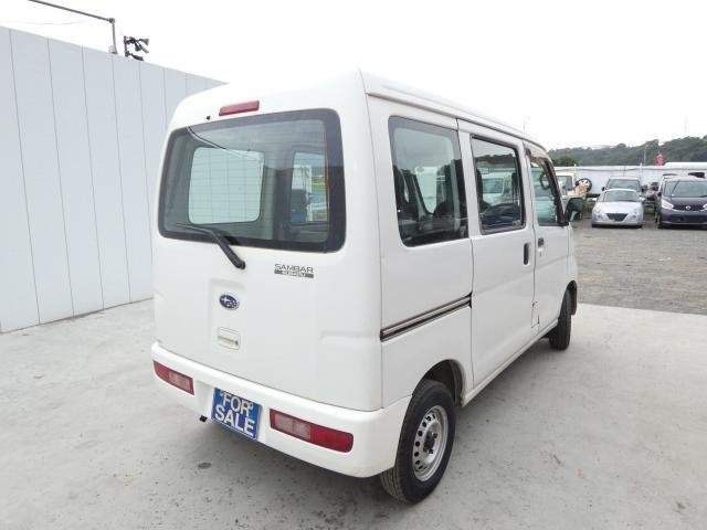 Ref:AUX-20118401 SUBARU SAMBAR VAN 2013 - Image 5