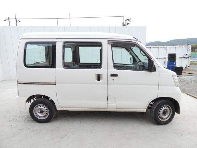 Ref:AUX-20118401 SUBARU SAMBAR VAN 2013 - Image 10
