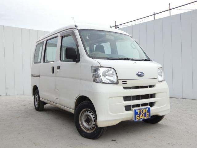 Ref:AUX-20118401 SUBARU SAMBAR VAN 2013