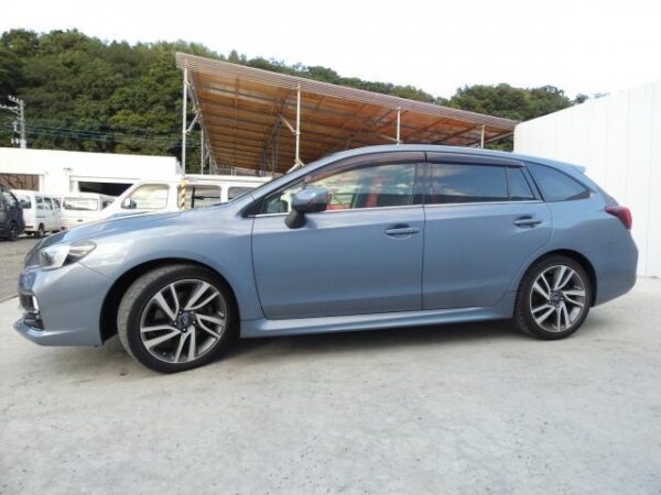 Ref:AUX-20118471 SUBARU LEVORG 2014 - Image 12