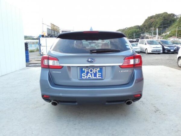 Ref:AUX-20118471 SUBARU LEVORG 2014 - Image 15