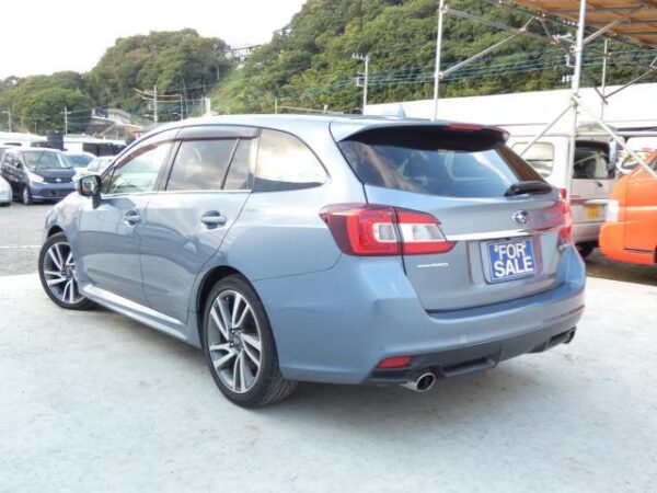 Ref:AUX-20118471 SUBARU LEVORG 2014 - Image 3