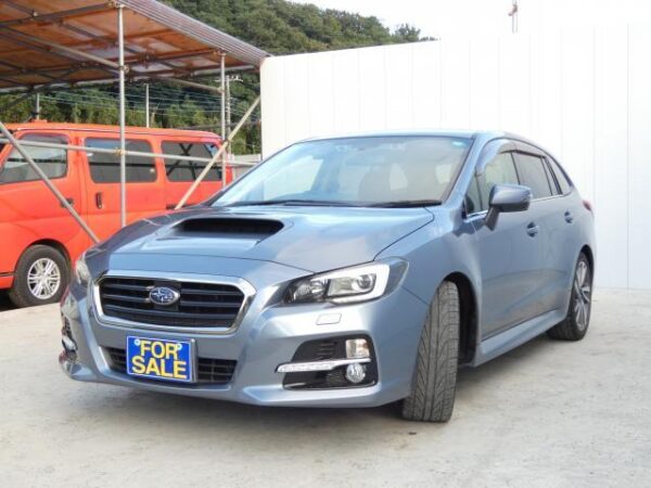 Ref:AUX-20118471 SUBARU LEVORG 2014 - Image 4