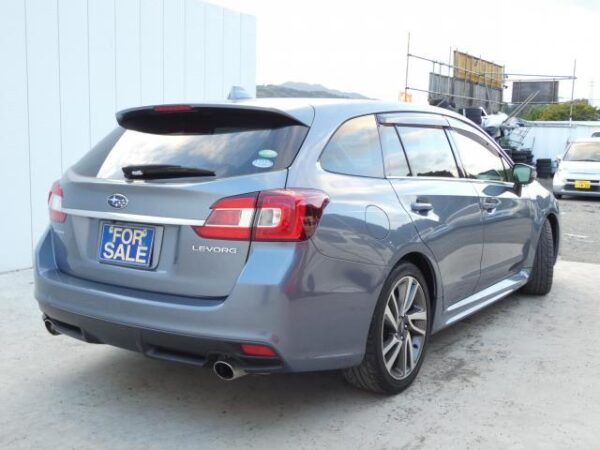 Ref:AUX-20118471 SUBARU LEVORG 2014 - Image 5