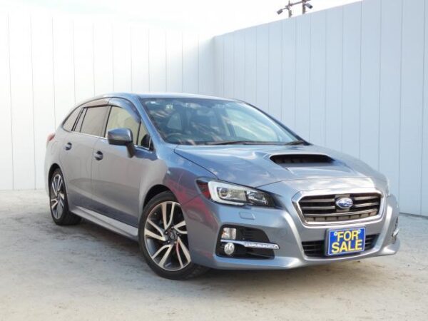 Ref:AUX-20118471 SUBARU LEVORG 2014